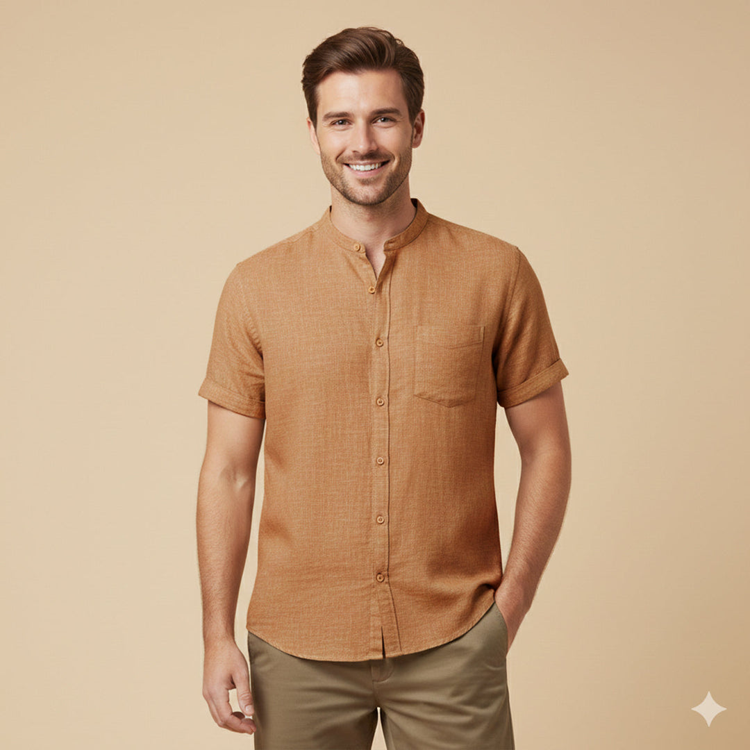 The Sunderland Men’s Oversized Summer Shirt