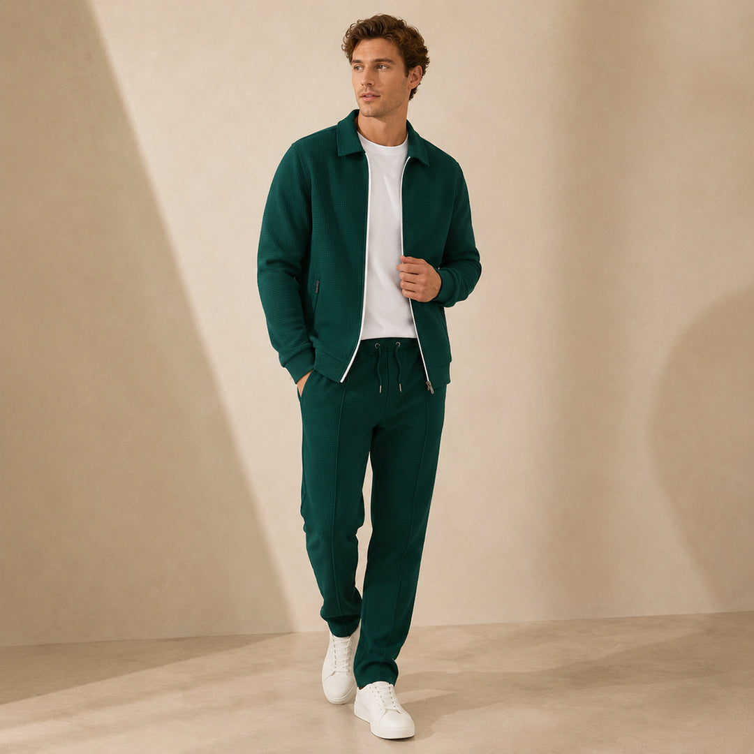 The Cornwall Linen Set – Summer Shirt & Pants for Men