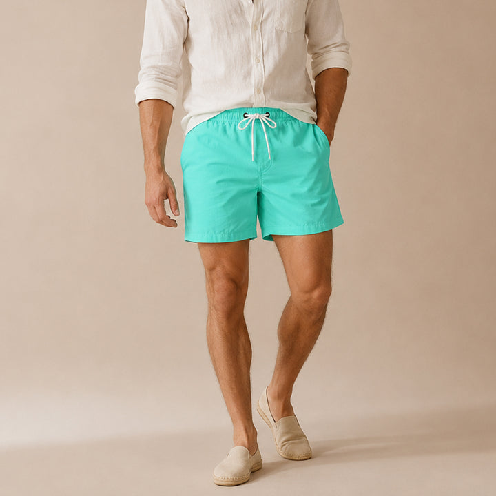 The Garda Men's Premium Summer Swim Shorts