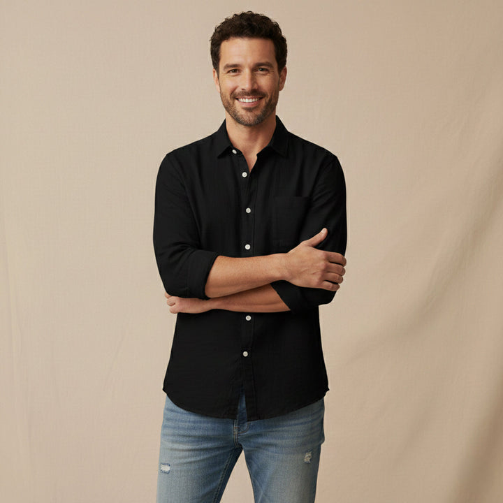 The Yorkshire Men’s Lightweight Summer Shirt