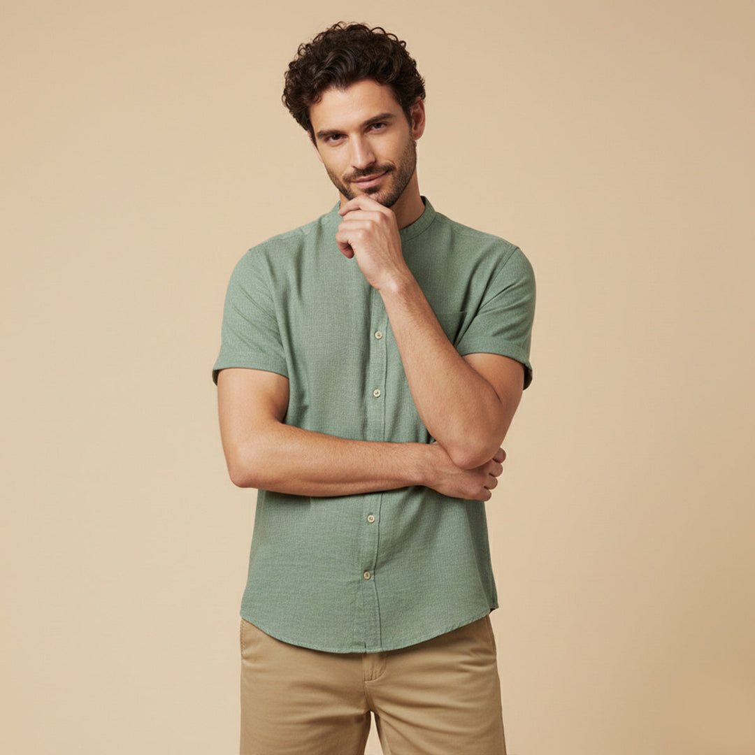 The Sunderland Men’s Oversized Summer Shirt