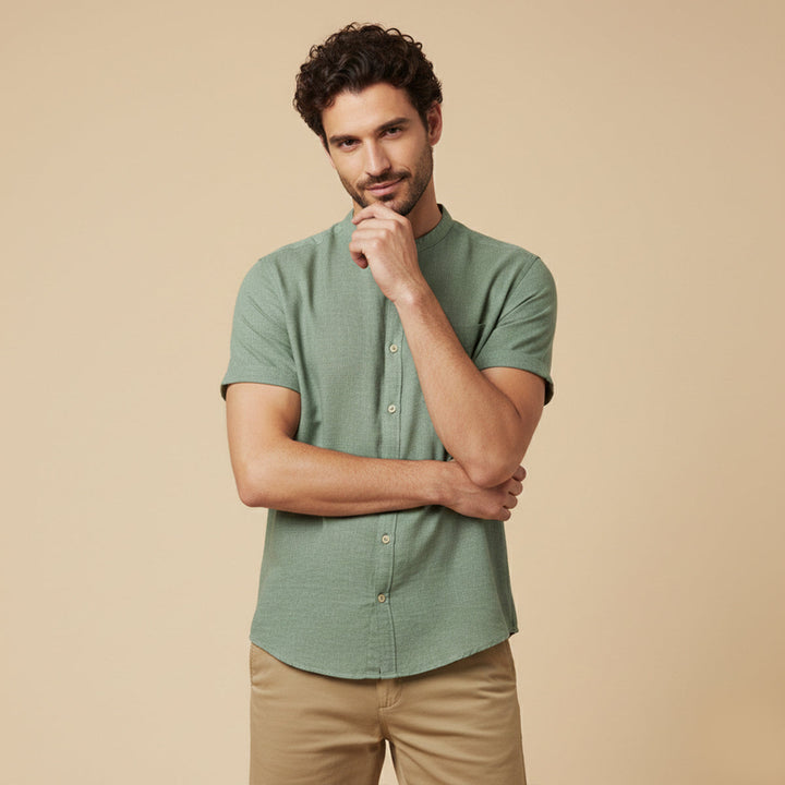 The Sunderland Men’s Oversized Summer Shirt