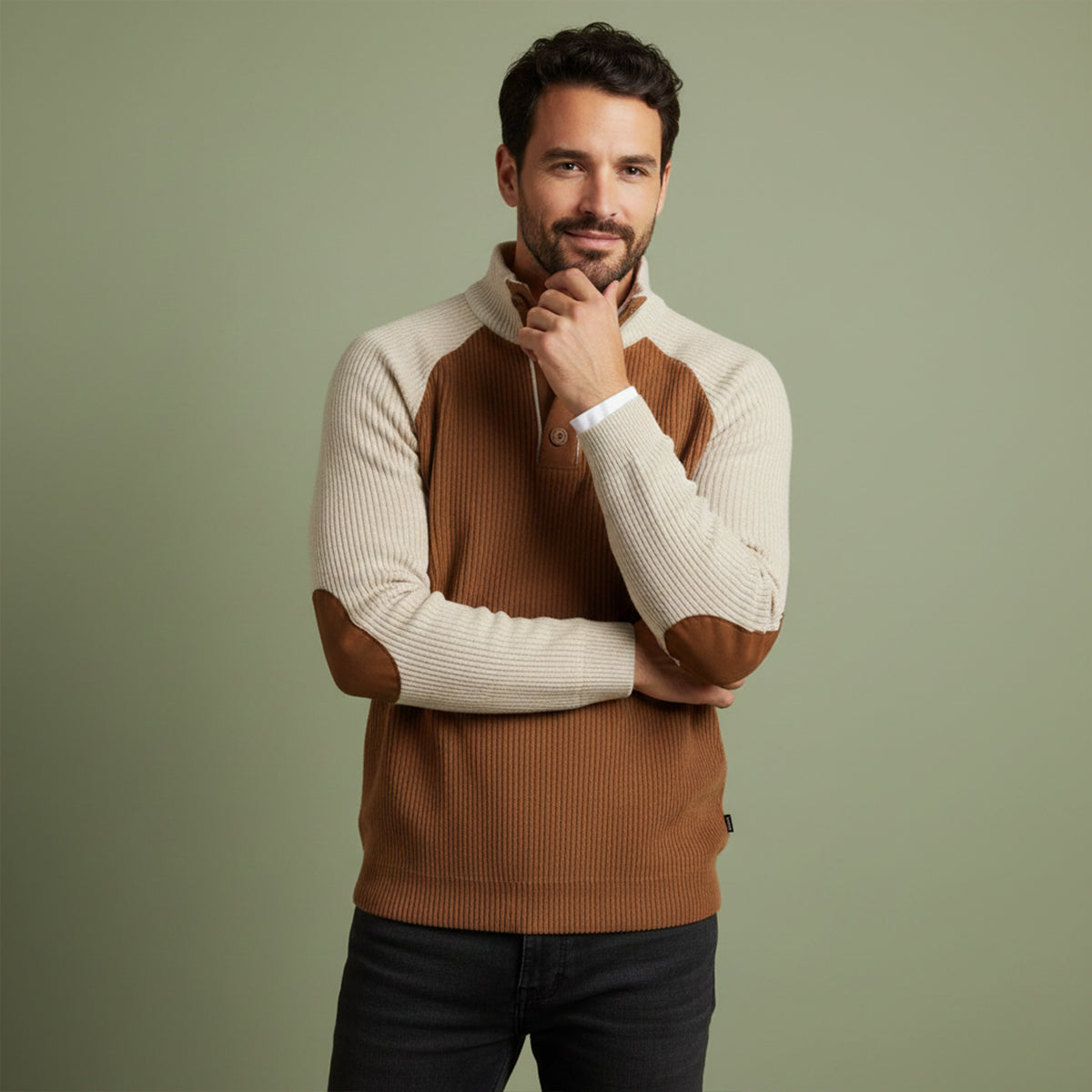 The Haverhill Cashmere Sweater