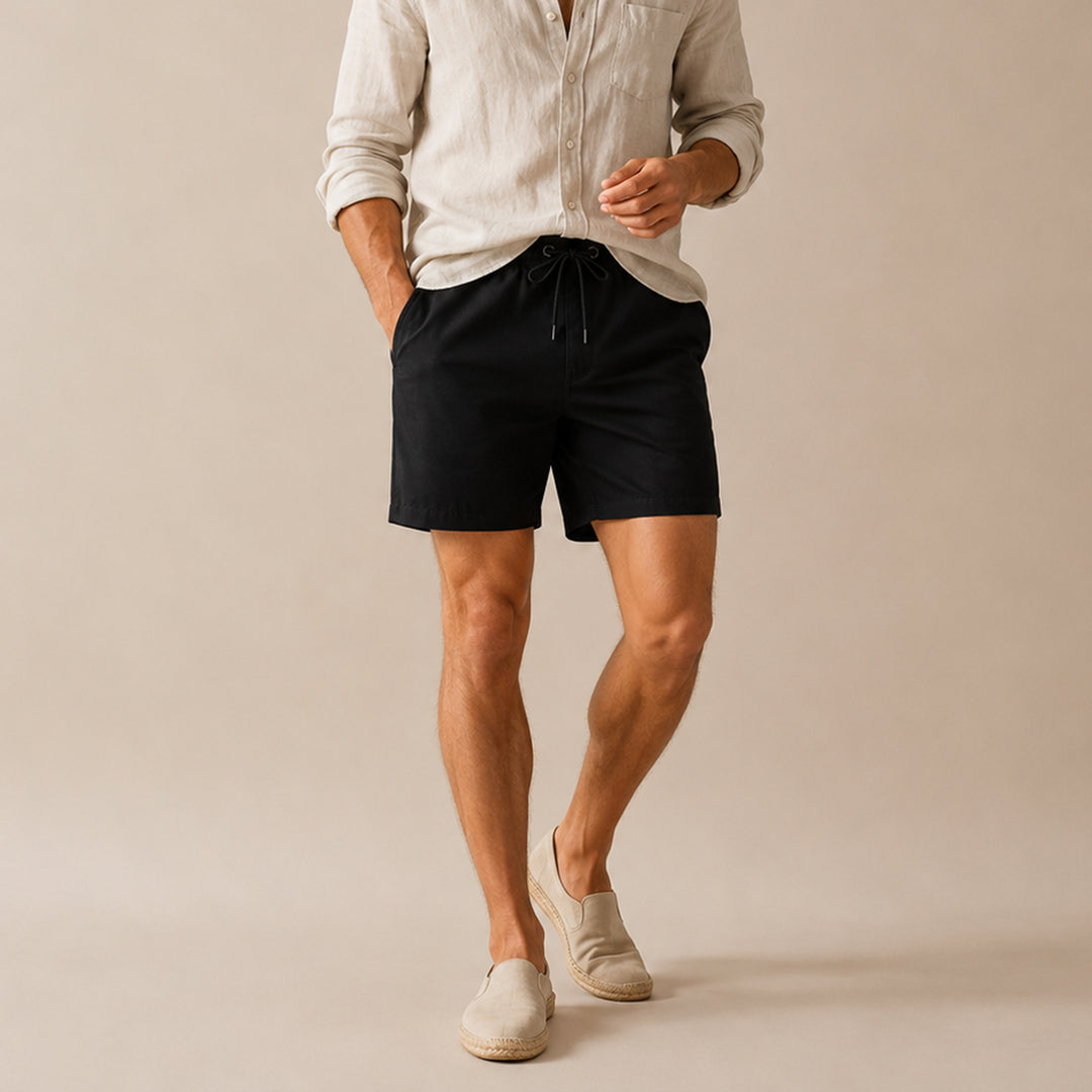 The Garda Men's Premium Summer Swim Shorts