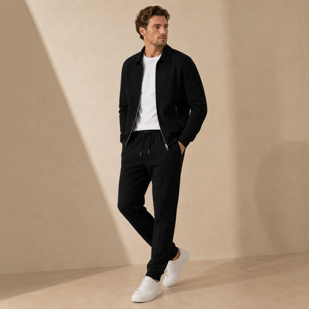 The Cornwall Linen Set – Summer Shirt & Pants for Men
