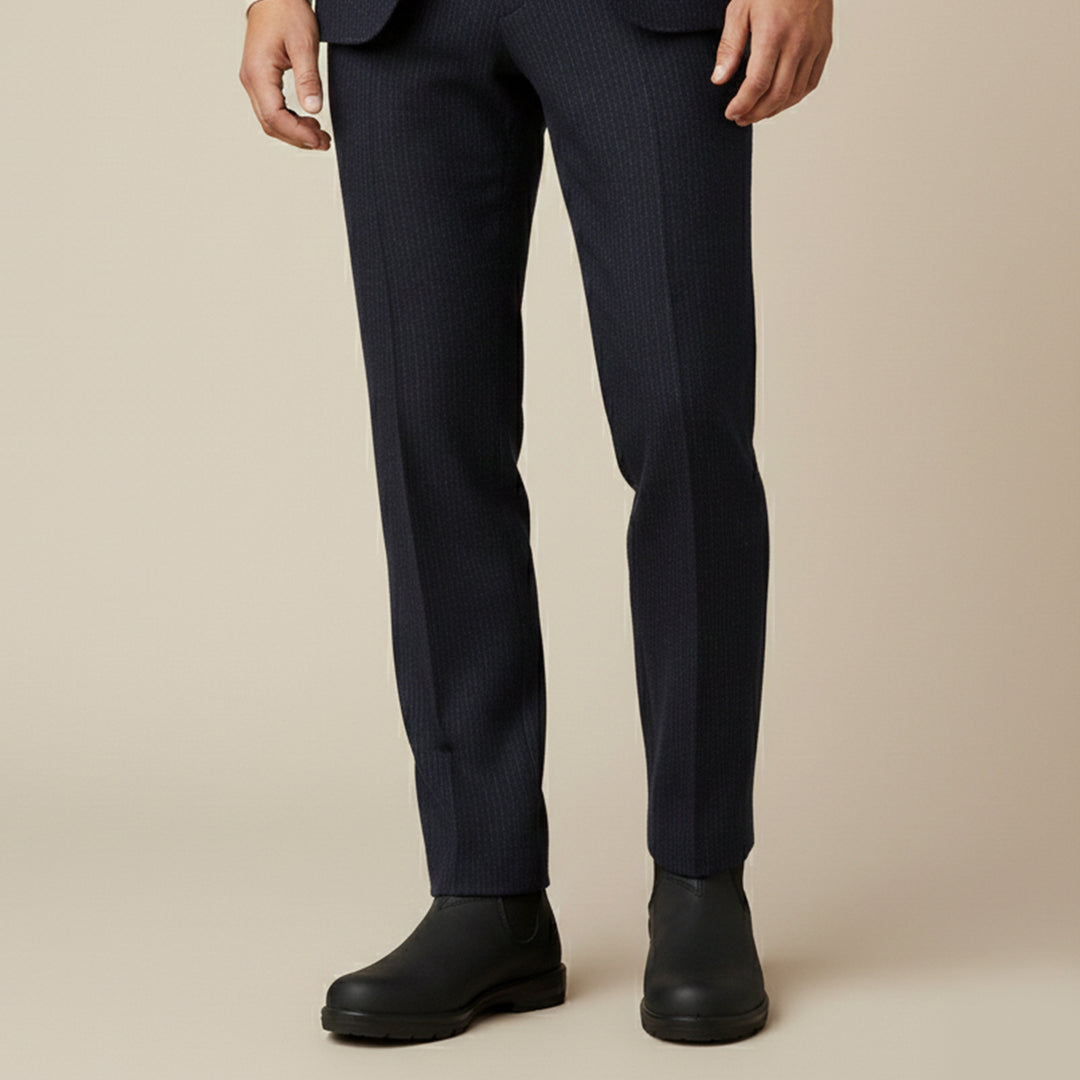 The Kensington Leather Chelsea Boots for Men
