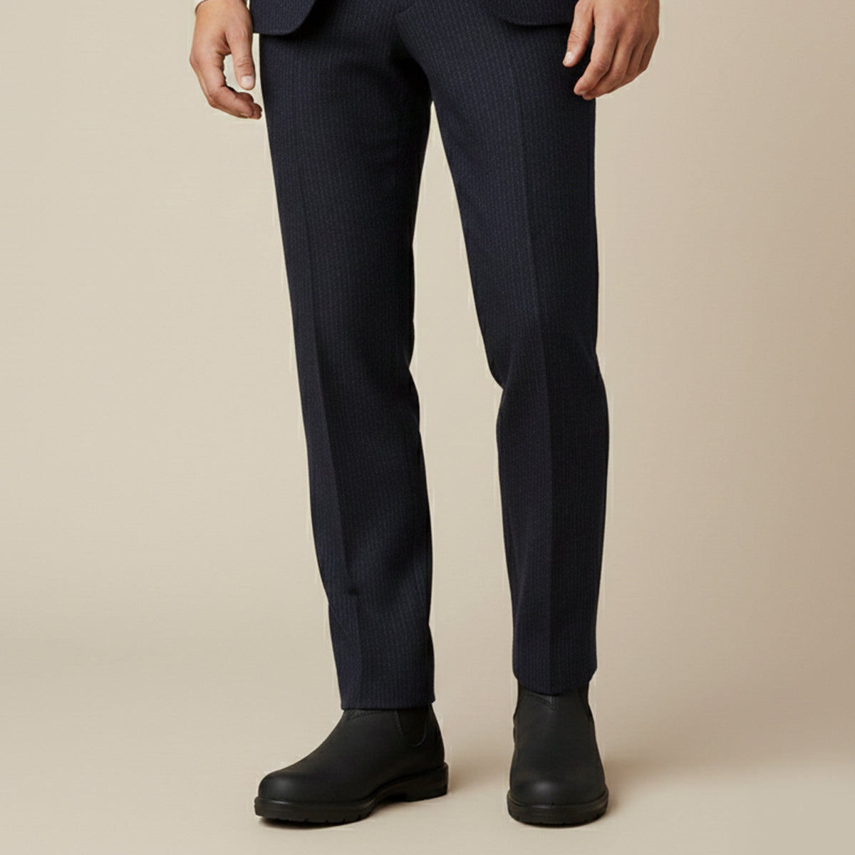 The Kensington Leather Chelsea Boots for Men