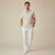 The Amalfi Linen Set – Summer Shirt & Pants for Men