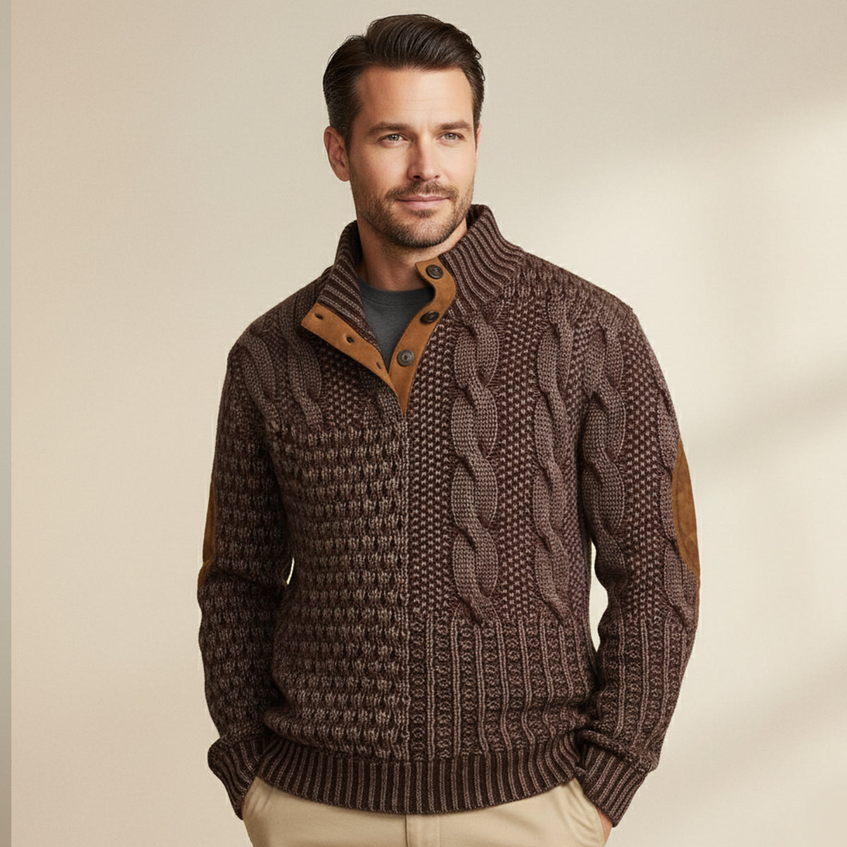 The Haverhill Cashmere Sweater