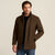 The Broadway Men's Wool Blend Classic Trench Coat