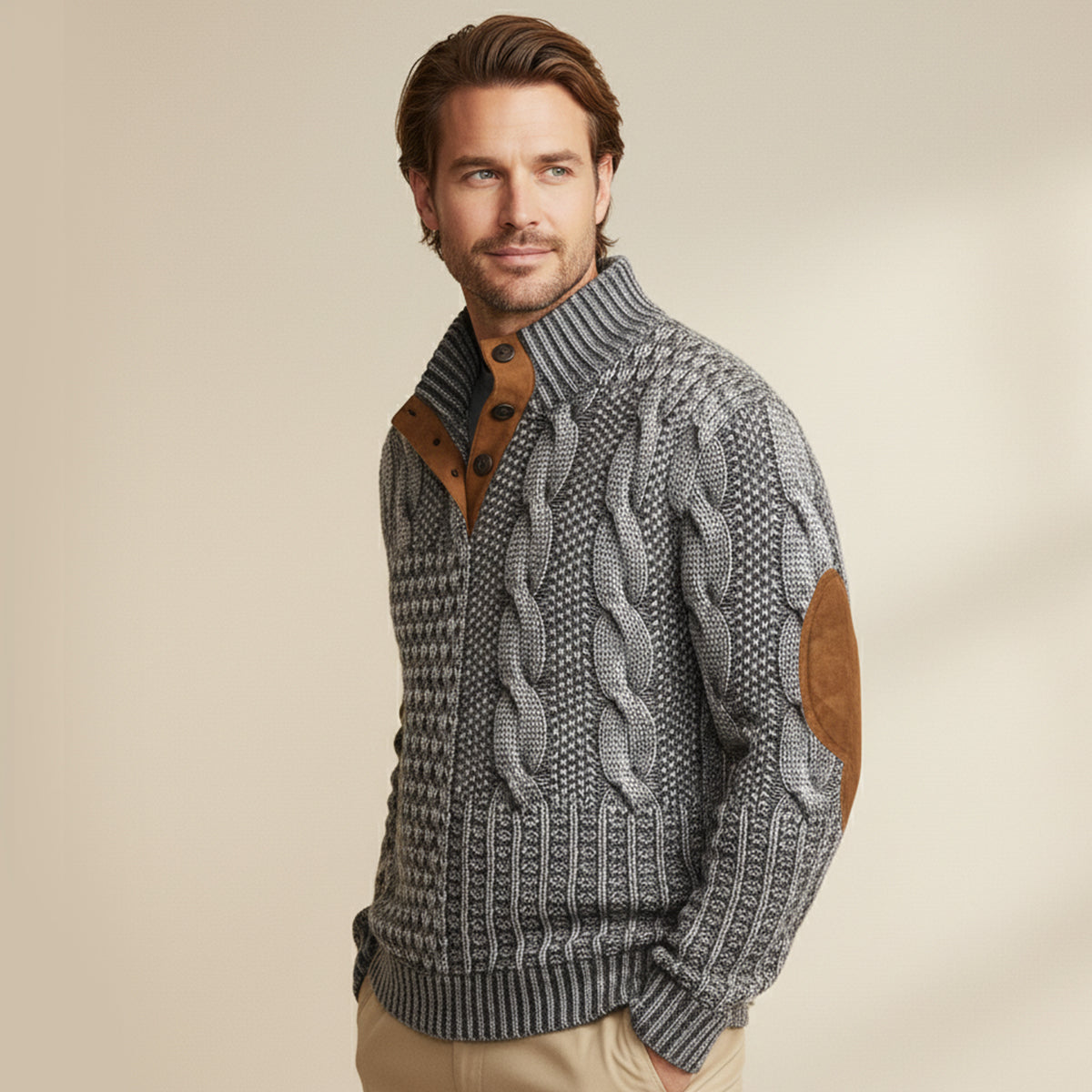 The Haverhill Cashmere Sweater