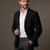 The Reykjavik Men’s Cotton Blazer Style Windbreaker with Pockets