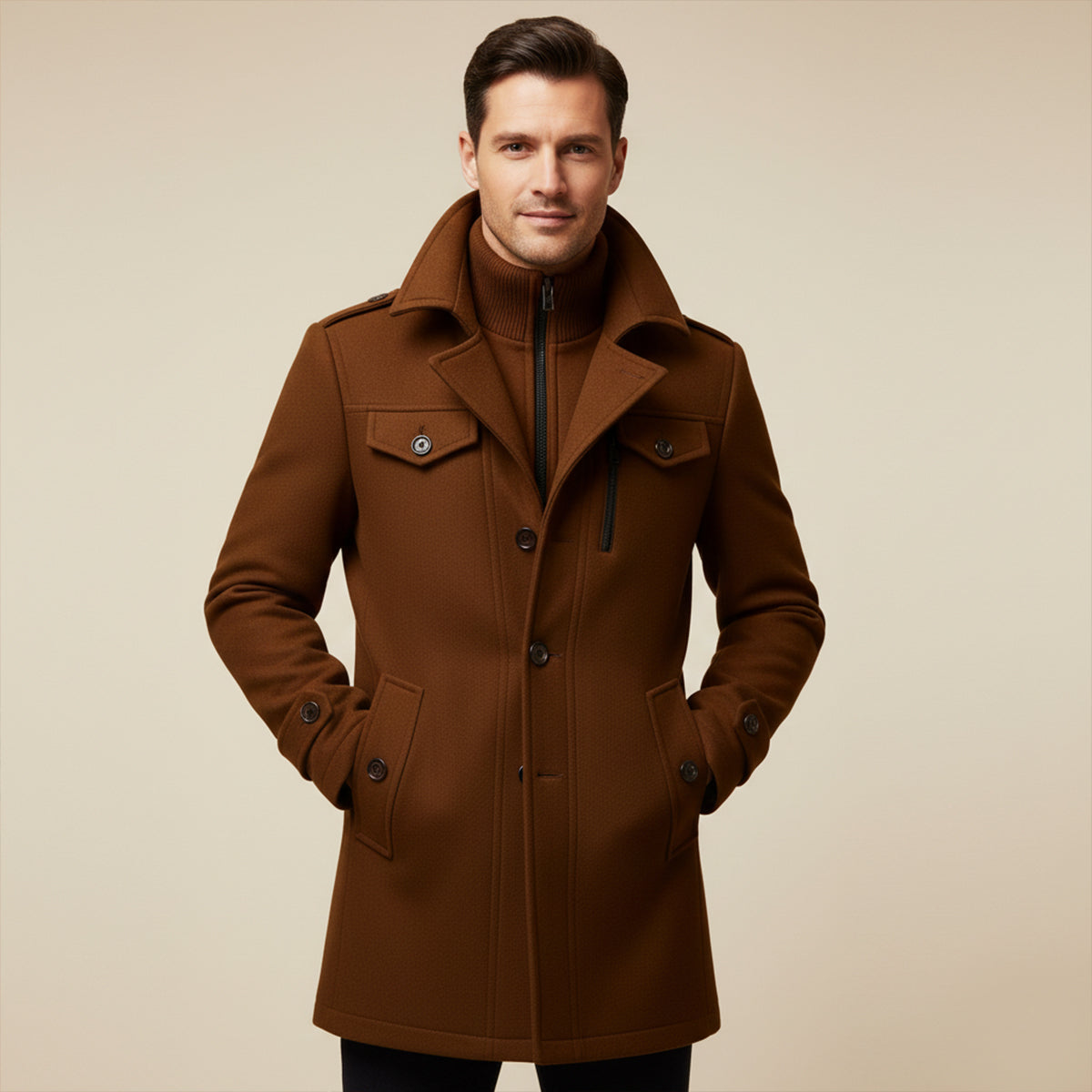 The Eastminster Warm Coat