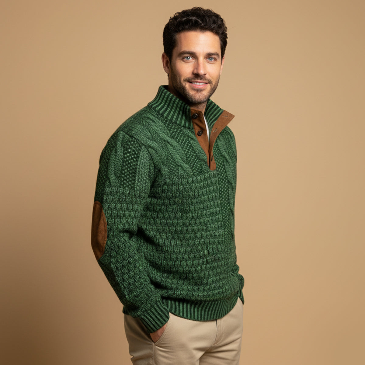 The Haverhill Cashmere Sweater