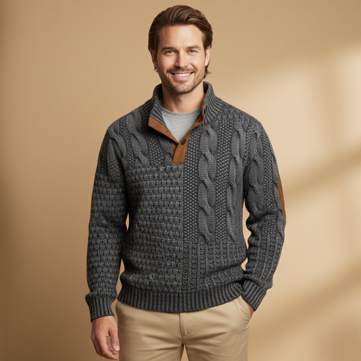 The Haverhill Cashmere Sweater
