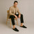 Men's Leather Mule Loafers – Slip-On Comfort & Style