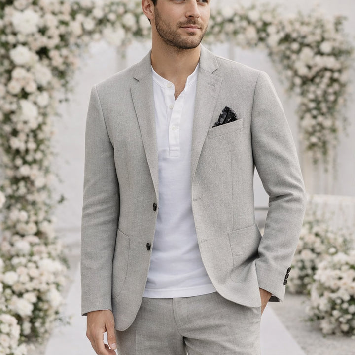 The Windsor Blazer — Wedding Guest Men - Formal Occasions