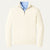 The St. Moritz Cable Knit Zipper Sweater for Men - Old Money Style